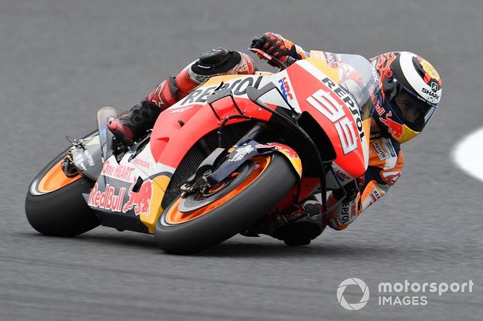 Jorge Lorenzo, Repsol Honda Team