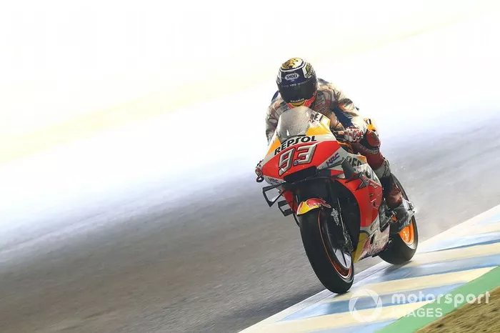 1º Marc Marquez, Repsol Honda Team