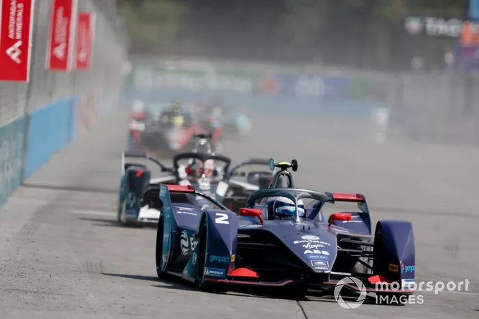 Sam Bird, Virgin Racing, Audi e-tron FE06