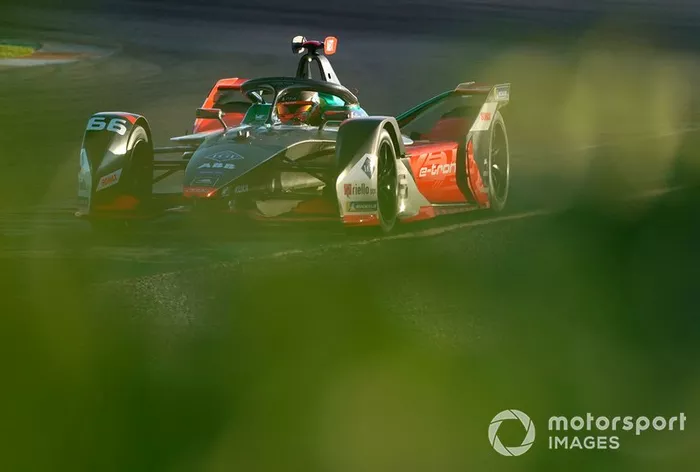 Daniel Abt, Audi Sport ABT Schaeffler, Audi e-tron FE06 