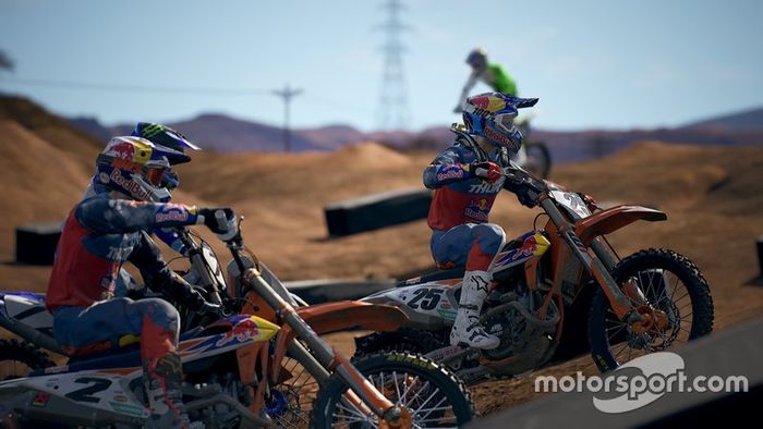 Imagen de Monster Energy Supercross 3