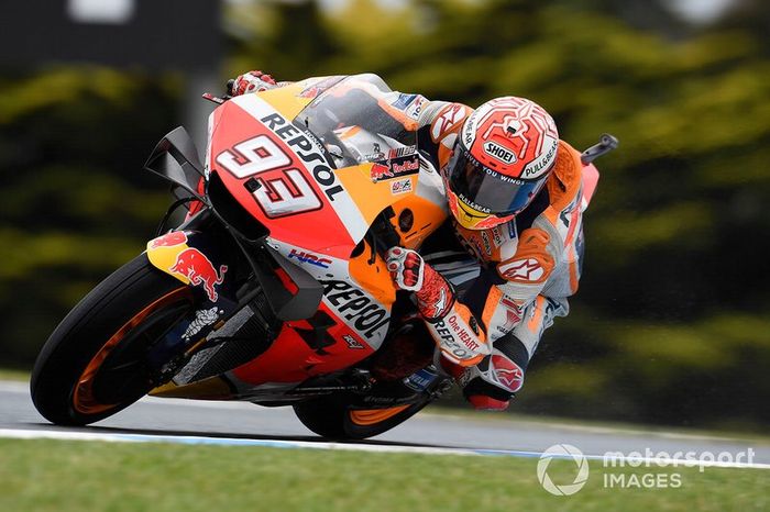 Marc Marquez, Repsol Honda Team