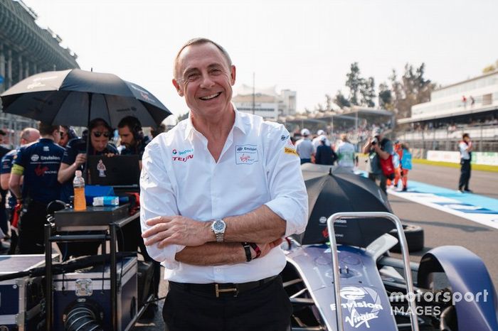 Miembro del Equipo Envision Virgin