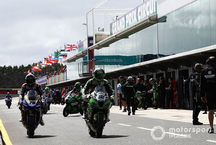 Xavi Fores, Kawasaki Piccetti Racing