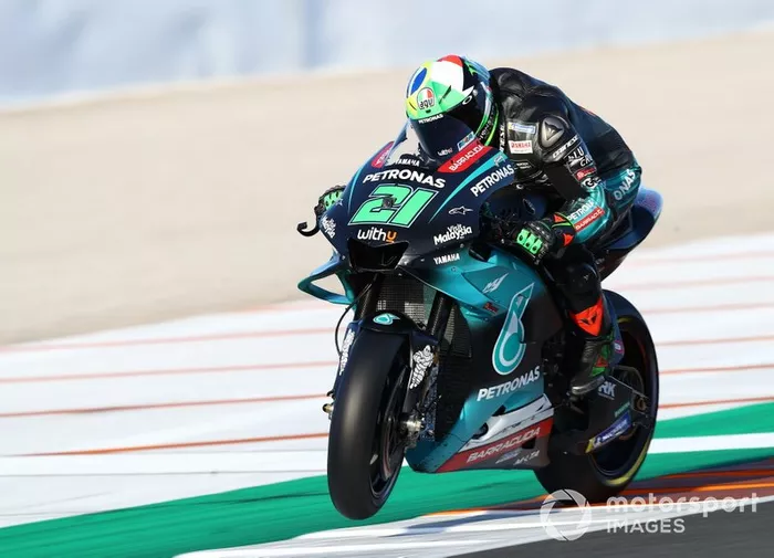 Franco Morbidelli, Petronas Yamaha SRT