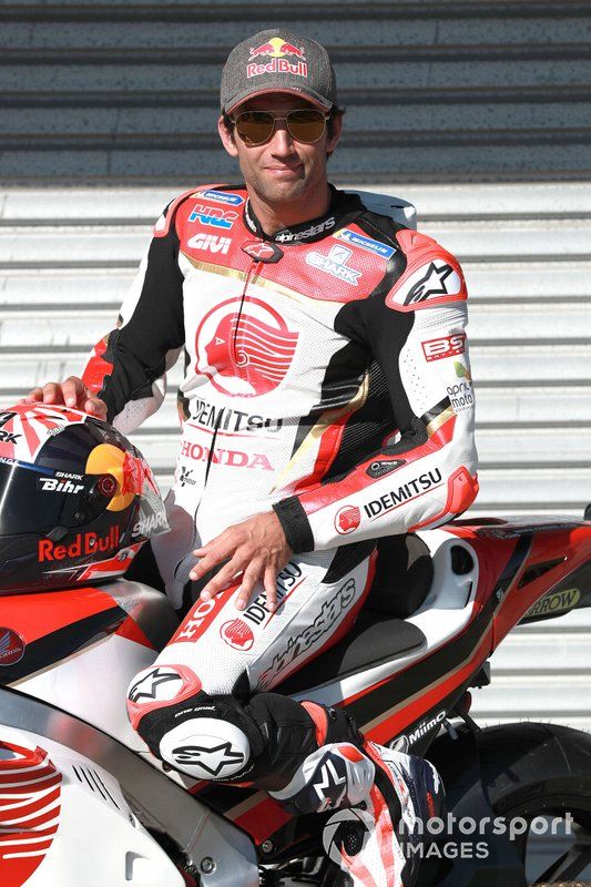 Johann Zarco, Team LCR Honda