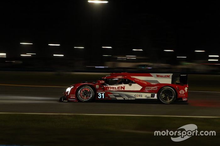 #31 Whelen Engineering Racing Cadillac DPi: Pipo Derani, Felipe Nasr, Filipe Albuquerque, Mike Conway