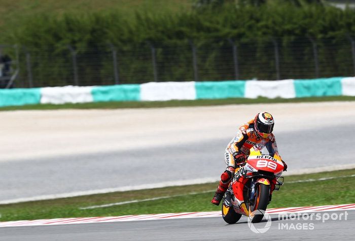 Jorge Lorenzo, Repsol Honda Team