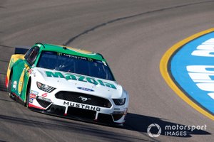 Ryan Newman, Roush Fenway Racing, Ford Mustang Mazola
