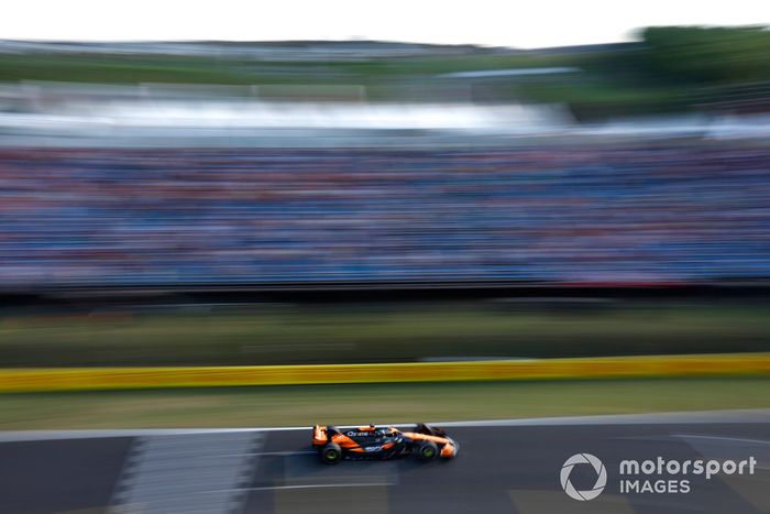 Oscar Piastri, McLaren MCL38