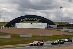  #31 Equipo WRT BMW M4 LMGT3: Darren Leung, Sean Gelael, Augusto Farfus