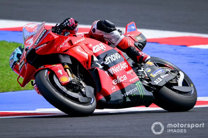 Enea Bastianini, Ducati Team