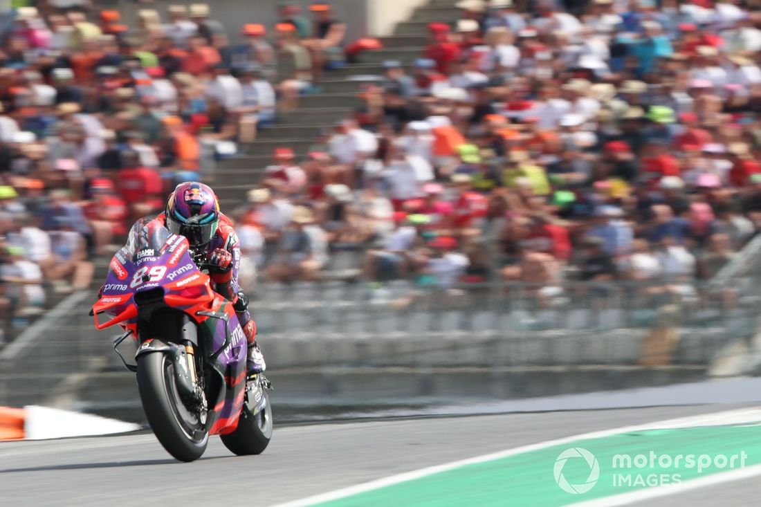 Jorge Martin, Pramac Racing