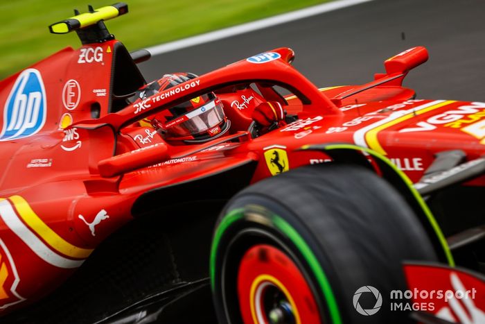 Carlos Sainz, Ferrari SF-24 