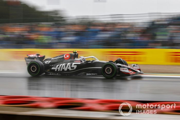 Nico Hulkenberg, Haas VF-24 