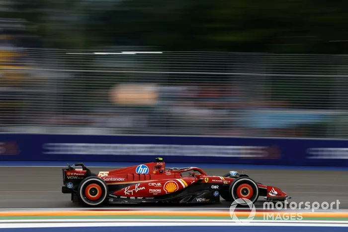 Carlos Sainz, Ferrari SF-24