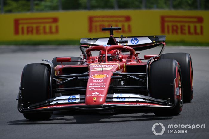 Charles Leclerc, Ferrari SF-24 
