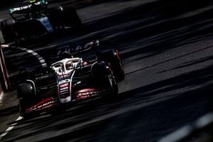 Kevin Magnussen, Haas VF-24 