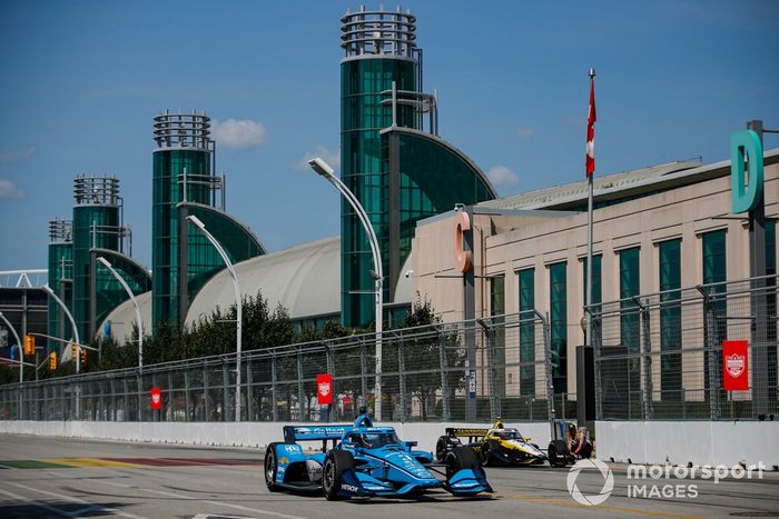 Scott McLaughlin, Equipo Penske Chevrolet