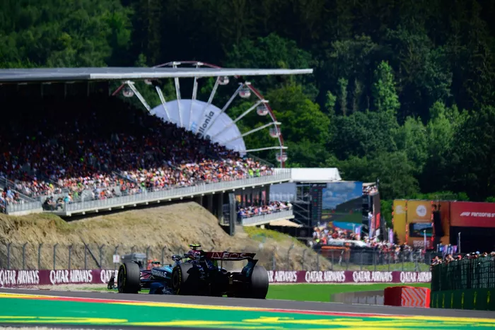 Lewis Hamilton, Mercedes W15