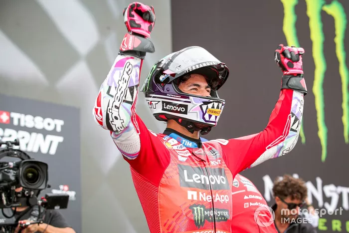 Enea Bastianini, Ducati Team