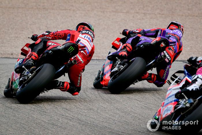 Jorge Martín, Pramac Racing