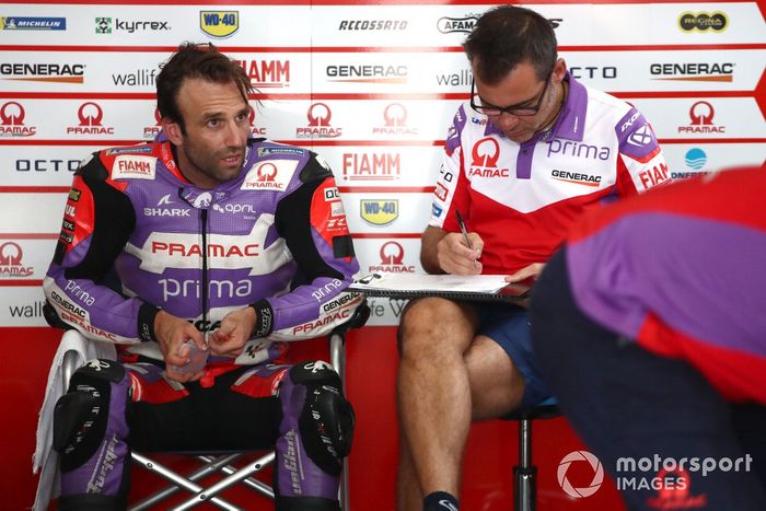 Johann Zarco, Pramac Racing