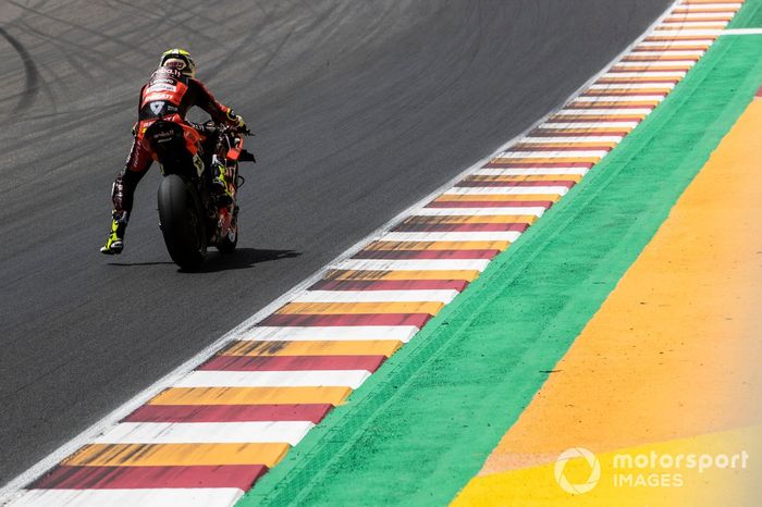 Álvaro Bautista, Aruba.it Racing Ducati