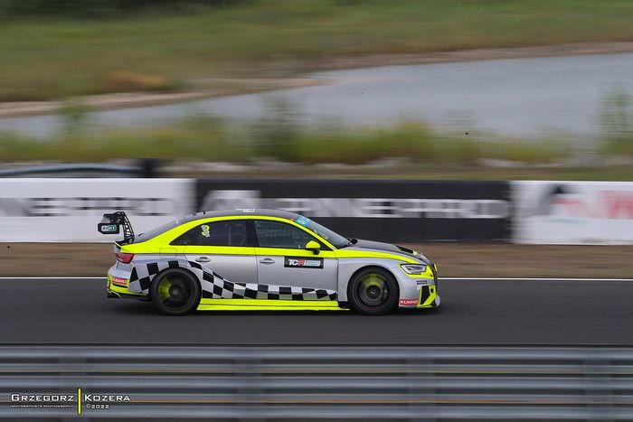 WSMP, FIA CEZ, Slovakiaring