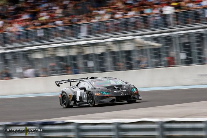 WSMP, FIA CEZ, Slovakiaring