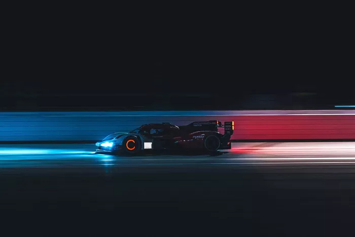 Porsche 963 LMDh 