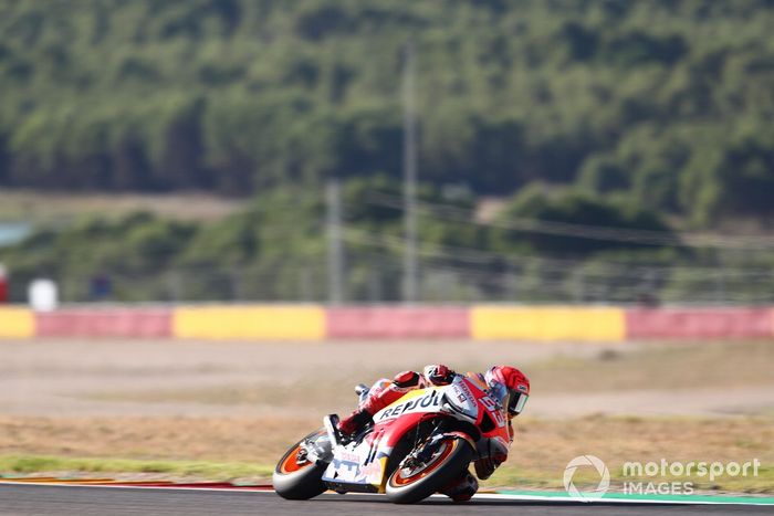 Marc Márquez, Equipo Repsol Honda