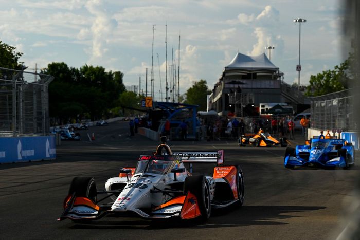 Christian Lundgaard, Rahal Letterman Lanigan Racing Honda