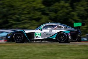 #32 Gilbert Korthoff Motorsports Mercedes-AMG GT3: Mike Skeen, Stevan McAleer