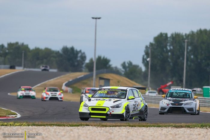 WSMP, FIA CEZ, Slovakiaring