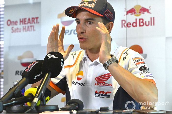 Marc Márquez, Equipo Repsol Honda