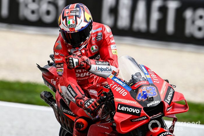 Jack Miller, Ducati Team