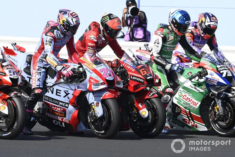 Enea Bastianini, Gresini Racing