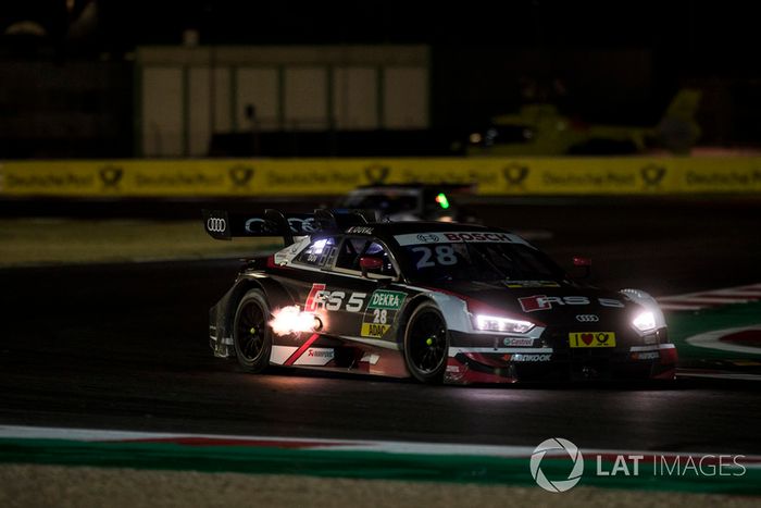 Loic Duval, Audi Sport Team Phoenix, Audi RS 5 DTM
