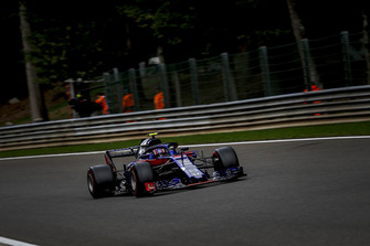 Pierre Gasly, Scuderia Toro Rosso STR13