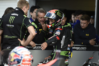 Johann Zarco, Monster Yamaha Tech 3