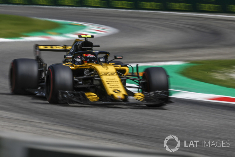 8e : Carlos Sainz (Renault)