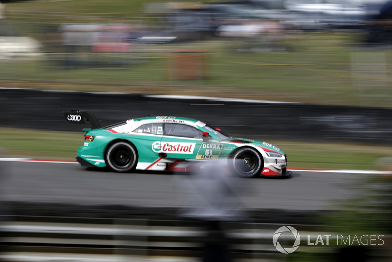 Nico Müller, Audi Sport Team Abt Sportsline, Audi RS 5 DTM