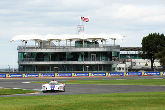 #10 Dragonspeed BR Engineering BR1: Henrik Hedman, Ben Hanley, Renger Van der Zande