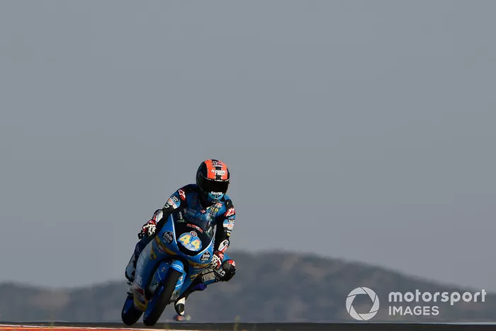 Aron Canet, Estrella Galicia 0,0