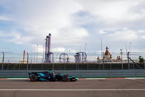 Alexander Albon, DAMS