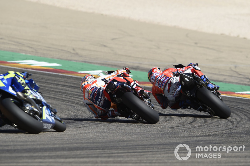 Андреа Довіціозо, Ducati Team