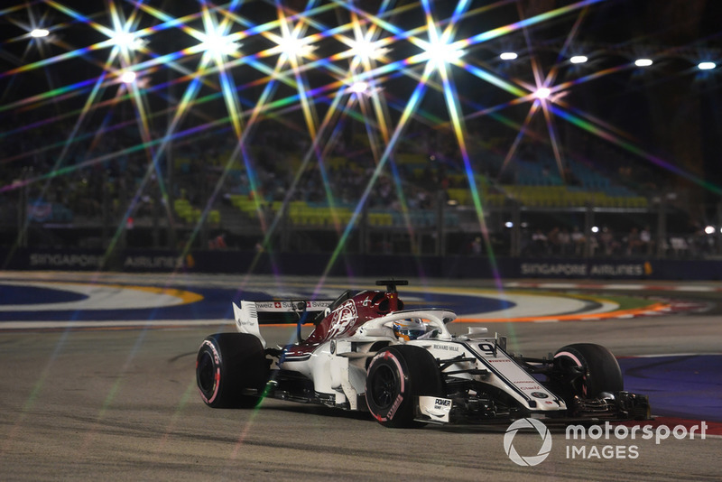 Marcus Ericsson, Sauber C37