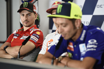 Jorge Lorenzo, Ducati Team
