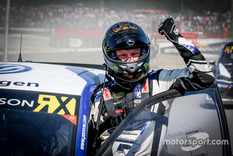 2017: Johan Kristoffersson (SWE) ...